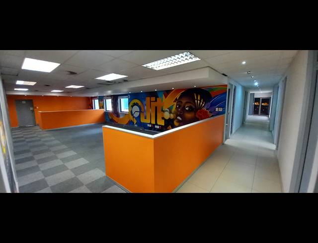 342M² OFFICE TO LET IN RIVONIA